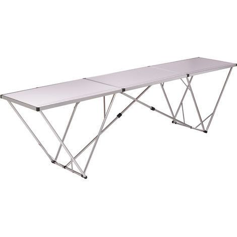 Louez votre Table à tapisser pliante 3 x 1 m - Locouti à Dijon