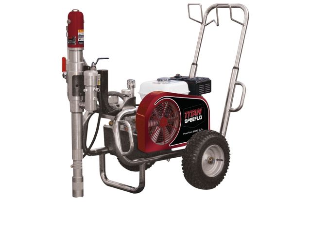 Pompe Airless électrique Speeflo 6900 XLT - Enduit et peinture